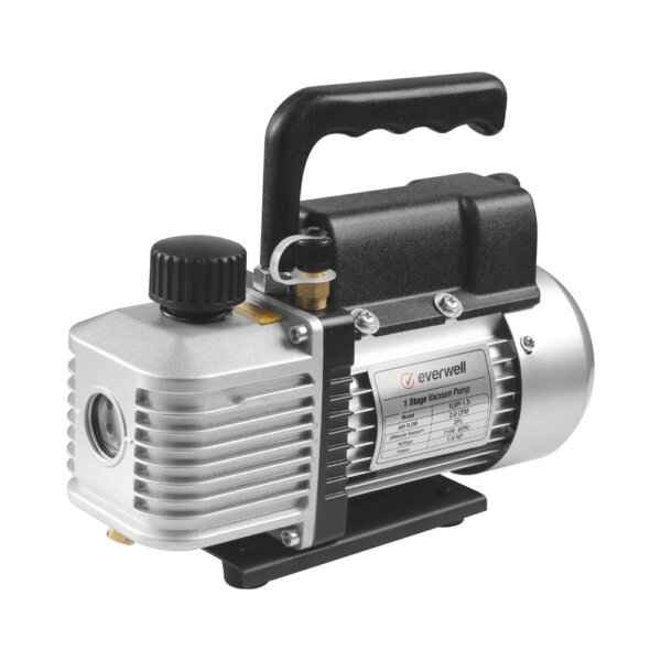 1LVP-1.5 – 2.0CFM – 1/4HP – 1 Stage Vacuum Pump