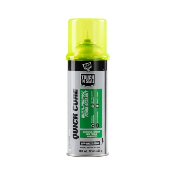 7565000057 – Touch’n Seal Quick Cure Multipurpose Foam Sealant