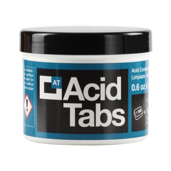 AB1102.01.JA – Acid Tabs – Cleaner for Condensers