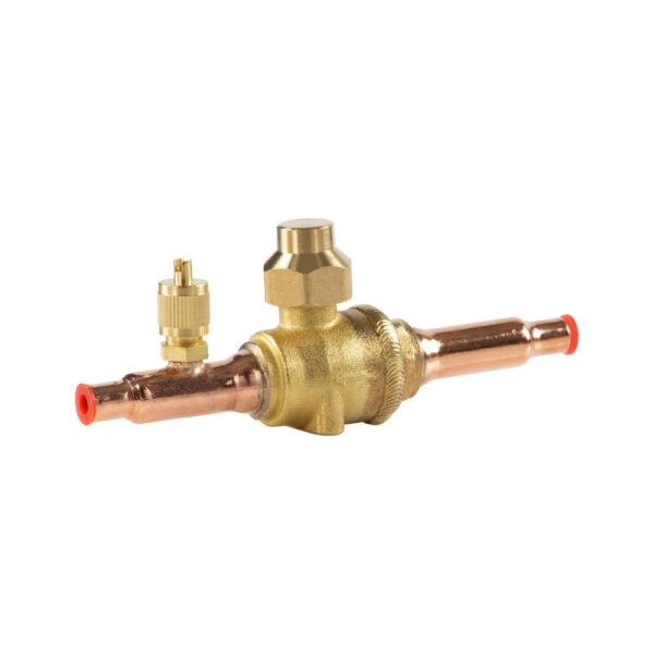 BV-78 – 7/8in – Ball Valve with Access Valve