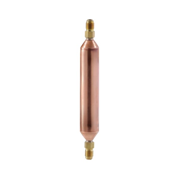 CF-25S – 1/4" 25G – Copper Filter Drier with SAE Connection