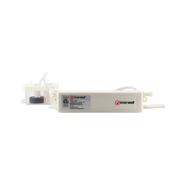 CP-MBP – 115/220-240V AC 50/60Hz – 20L/hr – <19 dB(A) – Mute Box Condensate Pump
