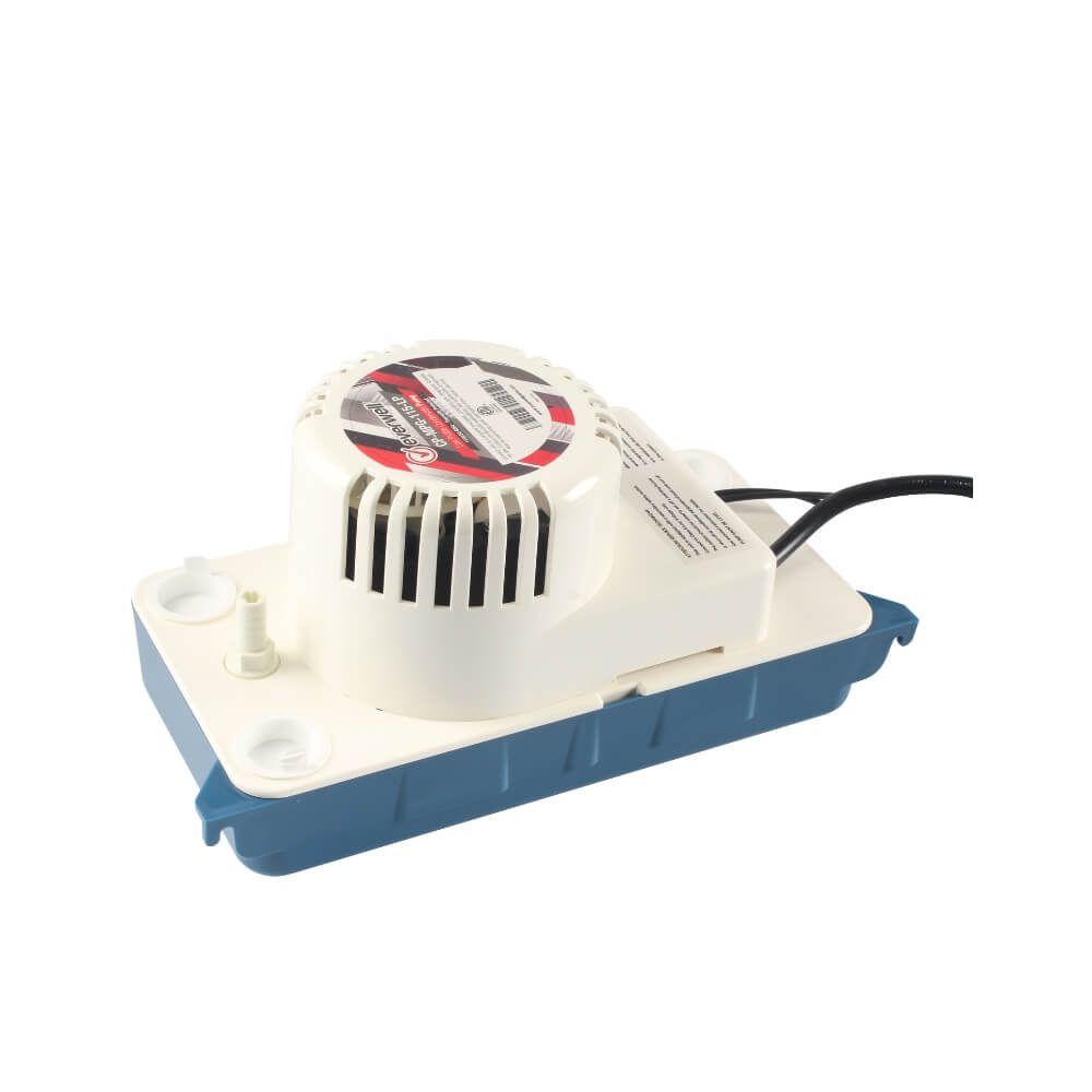 EVERWELL 220-240 V MINI CONDENSATE PUMP FOR MINI SPLIT DUCTLESS AIR  CONDITIONERS 3.7 G/HR AT 0 HEAD » Cedars HVAC