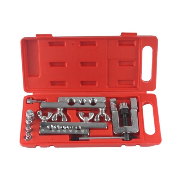 CT-275 – 45º Double Flaring & Swaging Tool Kit