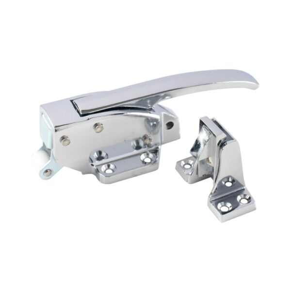 ECL-1400 – Adjustable Door Latch Set with Lever and Roller