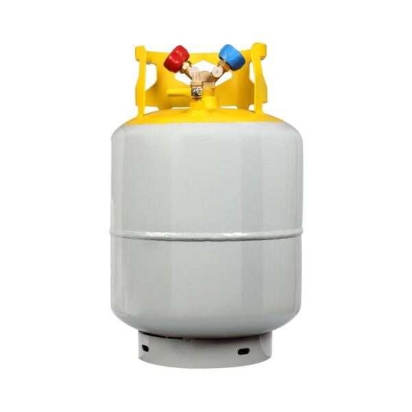 ECLD-50Y – 50lb – 1/4in – Recovery Cylinder