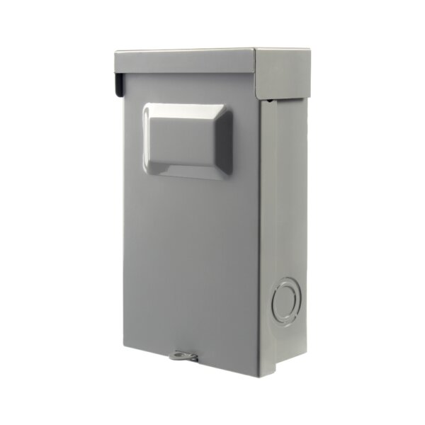 EDB-60N1 – Pull-Out Disconnect Box, 60A Non-Fused