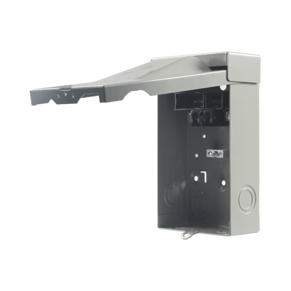 EDB-60N – Pull-Out Disconnect Box, 60A Non-Fused