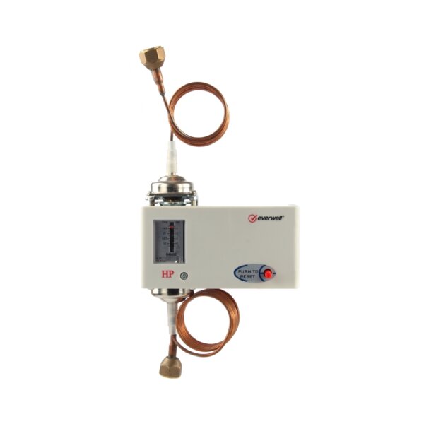 EP30-5826 – Everwell Lube Oil Pressure Control