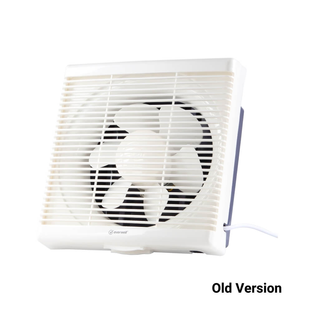 EVF-AC8 – Wall Mount Ventitalion Fan 11.4"