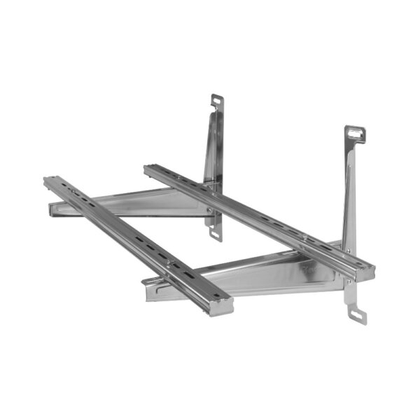 EW202-3-SSB43 – 9000-24000Btu Cross Brace Mini Split Wall Bracket