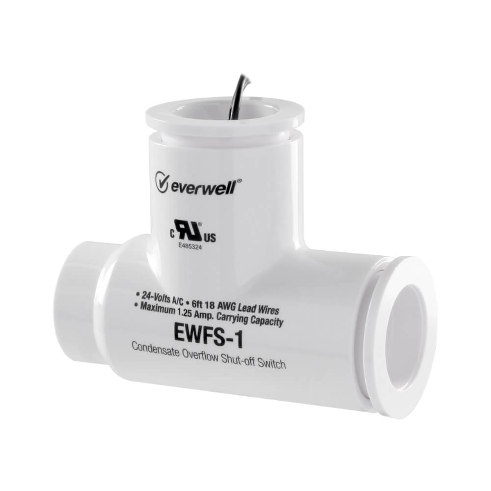 EWFS-1 – Condensate Overflow Shut-off Switch