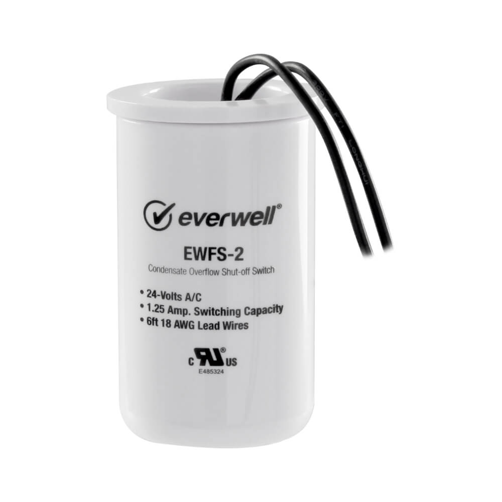 EWFS-2 – Condensate Overflow Shut-off Switch