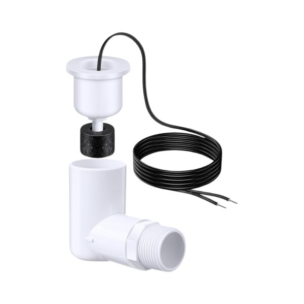 EWFS-2 - Condensate Overflow Shut-off Switch - Everwell Parts, Inc.