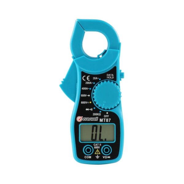 MT87 – Multimeter – Mini Digital Clamp Meter