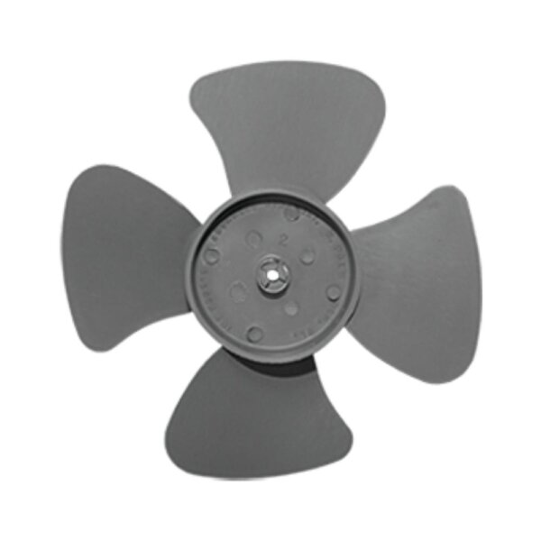 PFB-5521 – 5-1/2in – CCW – 3/16in – Plastic Fan Blade