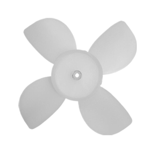PFB-6011 – 6in – CW – 3/16in – Plastic Fan Blade