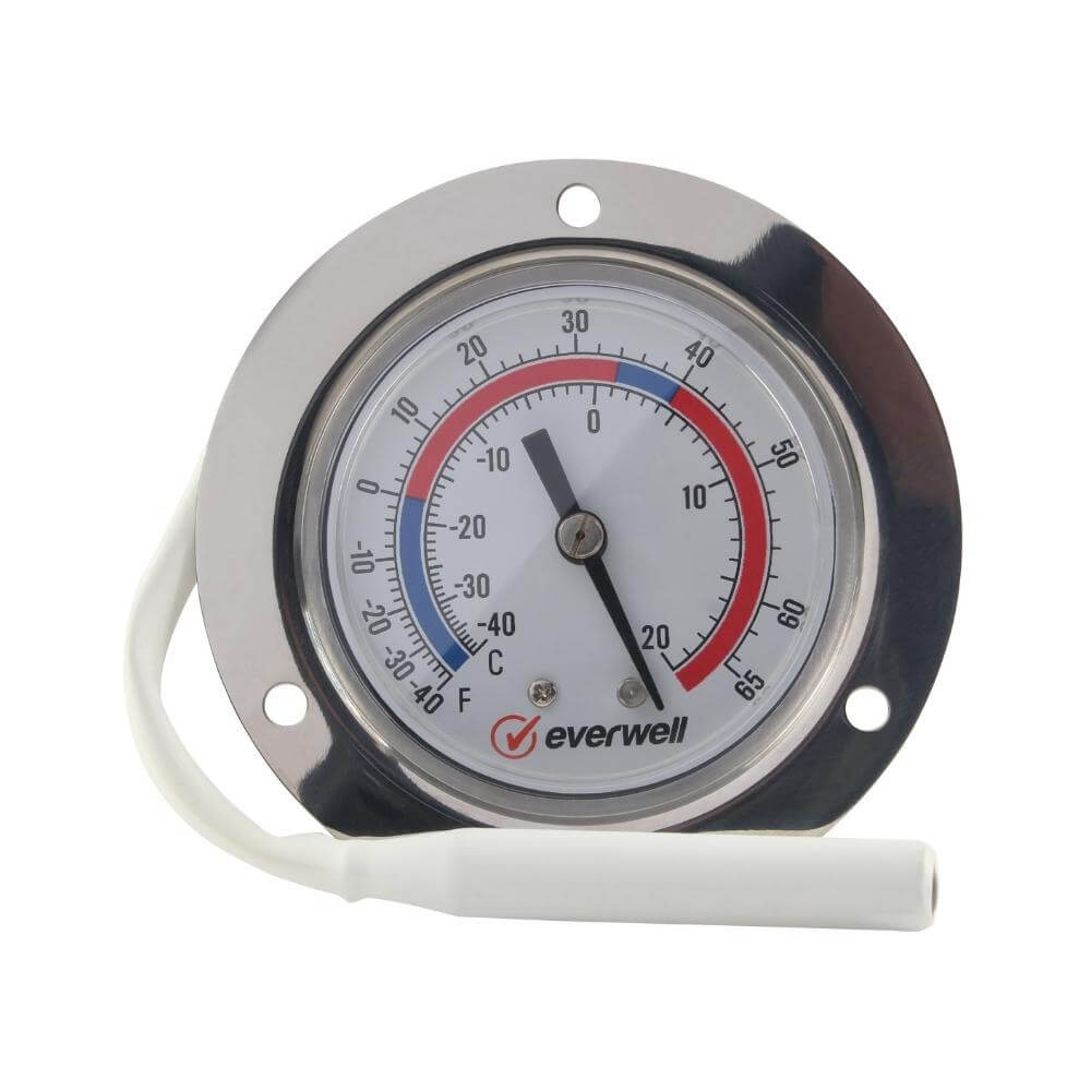 Thermometer für Bankettwagen, ⌀ 58/40 mm