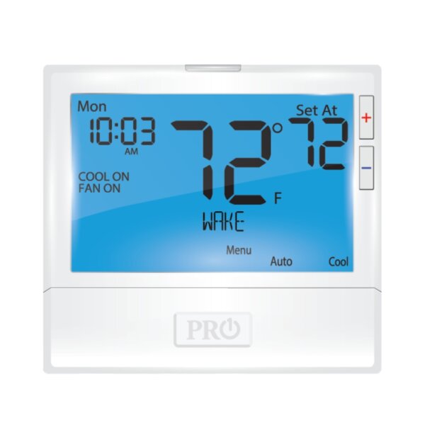 T805 – Pro1 IAQ Thermostat