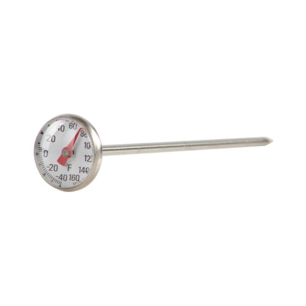 TD-160 – -40ºF to 160ºF – Pocket Dial Thermometers
