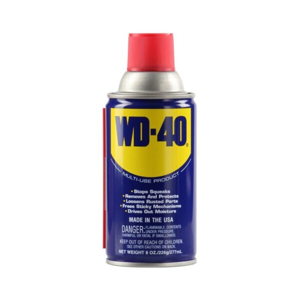 WD-40 – Multi Purpose Lubricant
