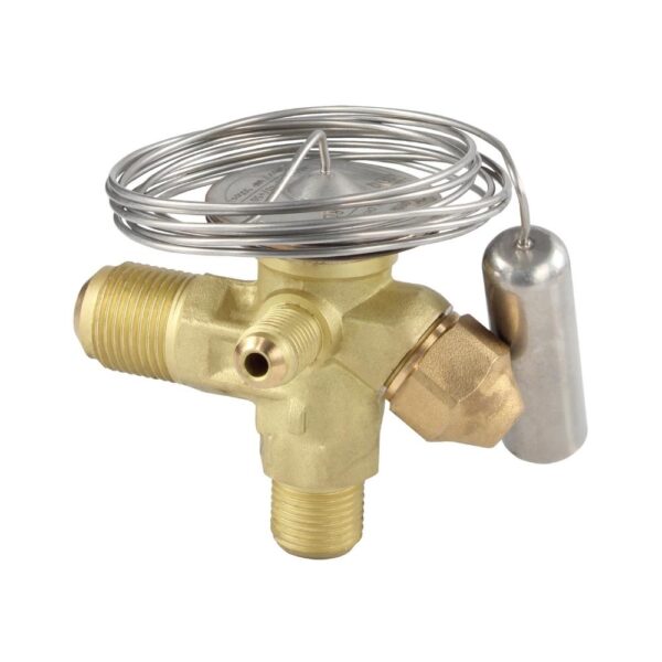 XTES2 – R404a/R507 – External 1/4in – 3/8in x 1/2in – 1.5m Cap – Expansion Valve – Danfoss Type